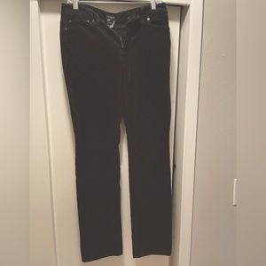Black Loft Pants